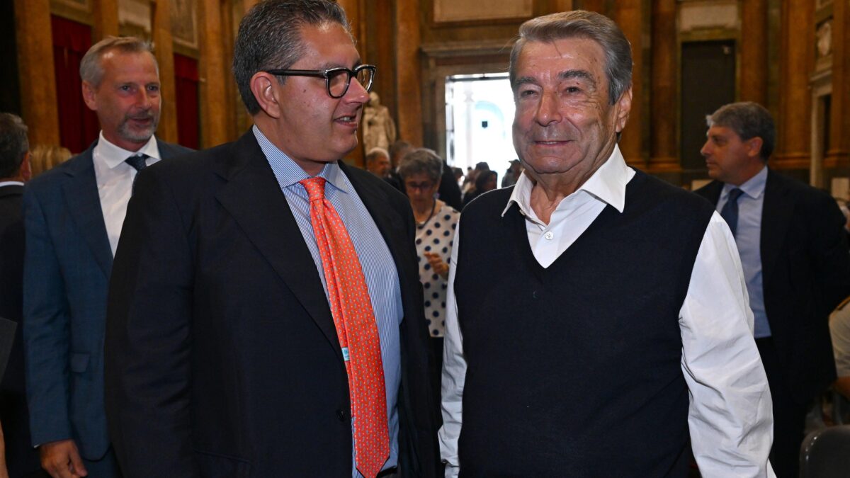 Il gip smonta la bufala dei fondi illeciti versati da Spinelli a Toti