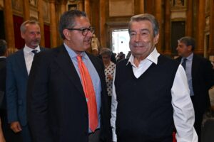 Il gip smonta la bufala dei fondi illeciti versati da Spinelli a Toti