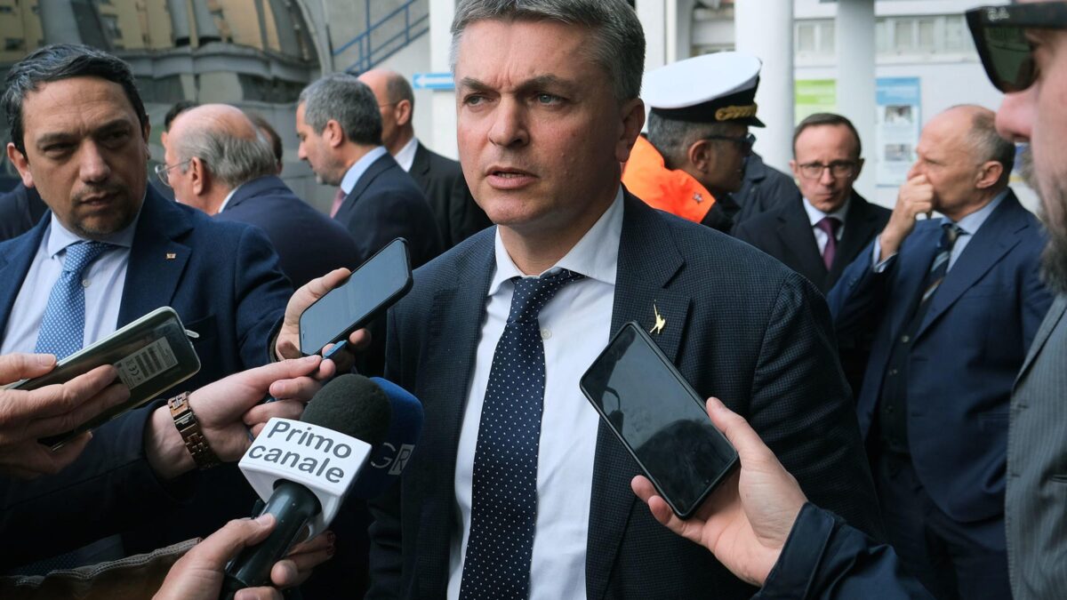 Rixi: tutelare i lavoratori del porto. Tempi lunghi per il nuovo presidente