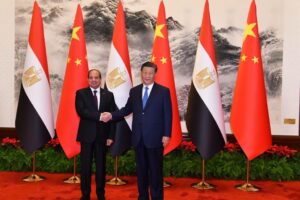 Xi usa la crisi a Gaza per lanciare il suo programma anti Piano Mattei