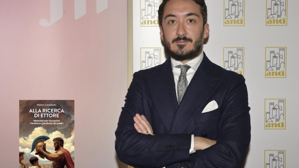 Lotta e amore: un manuale per (ri)diventare uomini