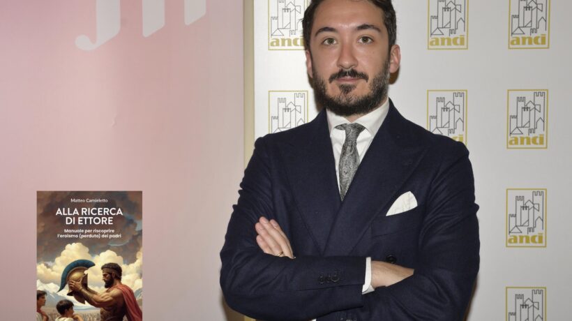 Lotta e amore: un manuale per (ri)diventare uomini