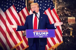 La condanna di Trump gli riempie le tasche e non ferma la corsa verso la Casa Bianca