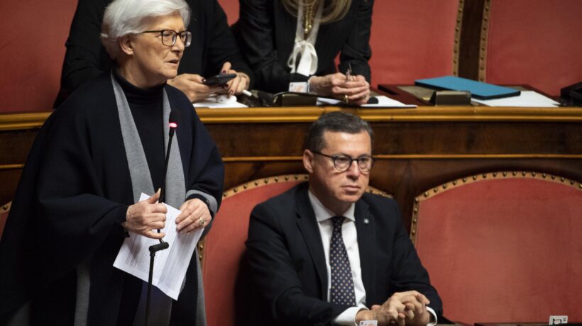 Paola Binetti: «I voti li prende chi buca lo schermo ma si governa con la moderazione»