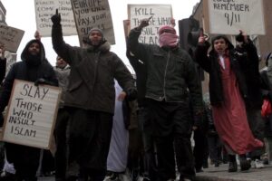 L’islam si prende le piazze d’Europa