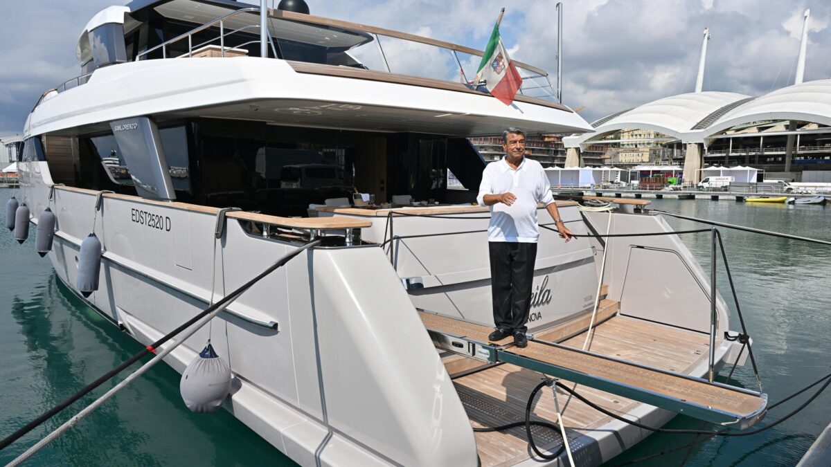 Burlando sullo yacht, la difesa non regge