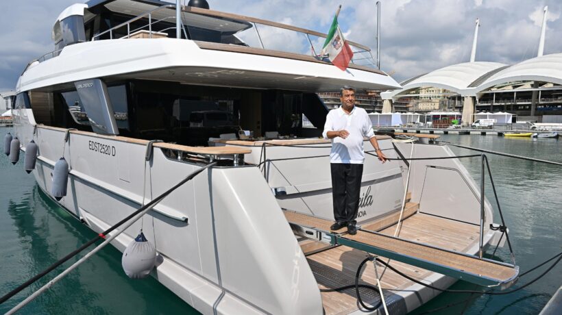 Burlando sullo yacht, la difesa non regge