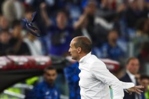 La Juve scarica l’Allegri imbizzarrito. La sfuriata può costargli 7 milioni