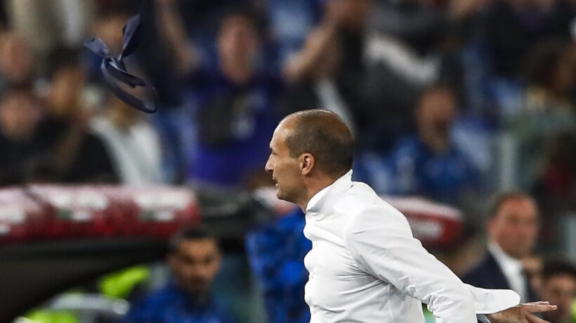 La Juve scarica l’Allegri imbizzarrito. La sfuriata può costargli 7 milioni