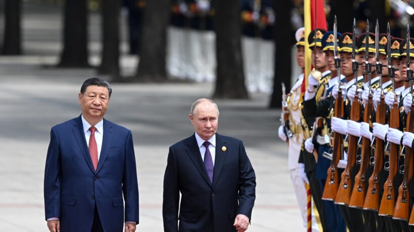 Putin e Xi vogliono dettare la linea: «Il nostro asse stabilizza il mondo»