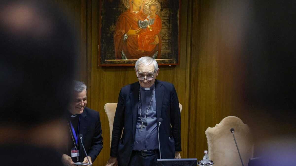 Chiese e oratori vuoti eppure il capo della Cei prega per stoppare premierato e autonomia