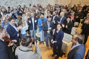 La candidata dem di Perugia vuole l’indottrinamento gender a scuola