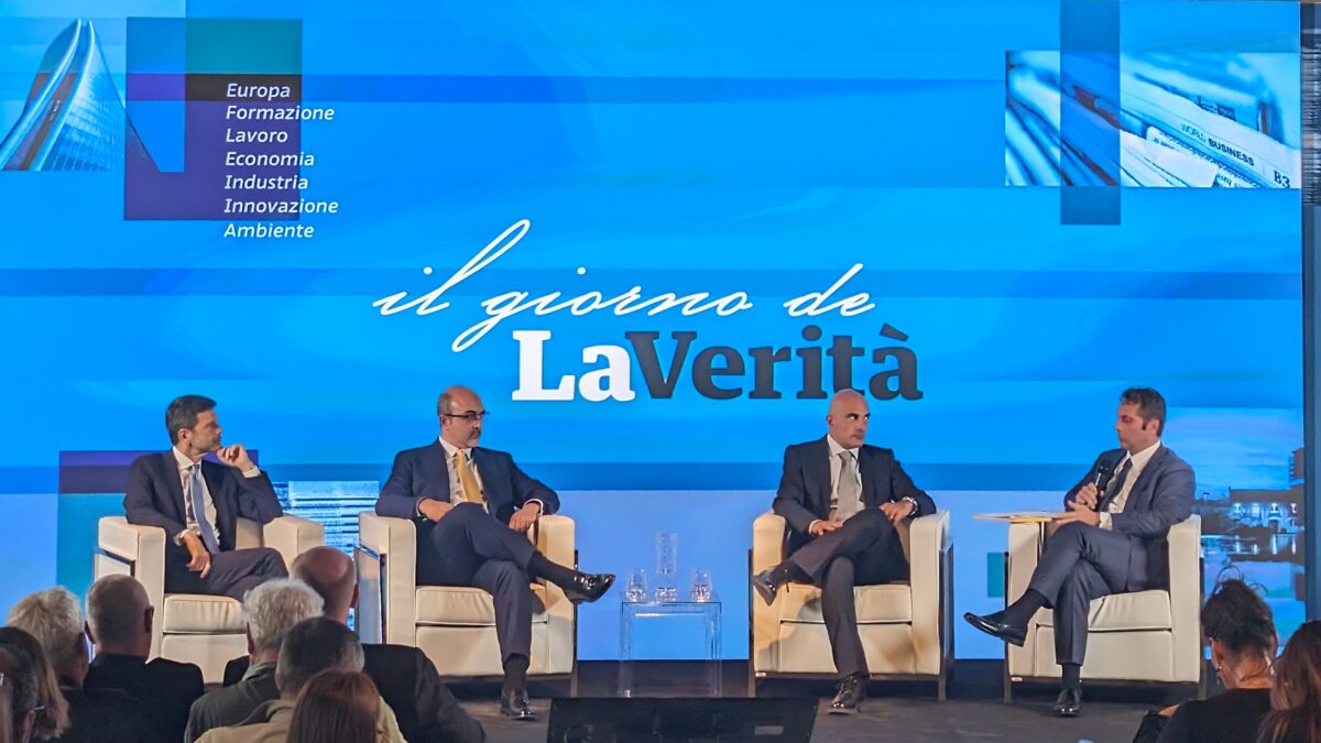 «La geopolitica non è solo elemento di conoscenza, ma anche di business»