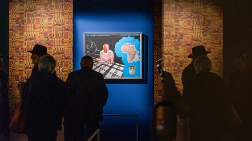 Picasso e la metamorfosi della figura al MUDEC di Milano
