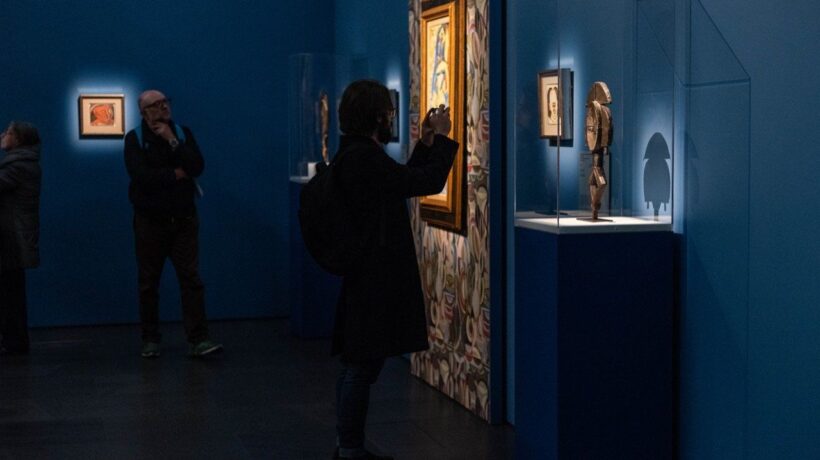 Picasso e la metamorfosi della figura al MUDEC di Milano