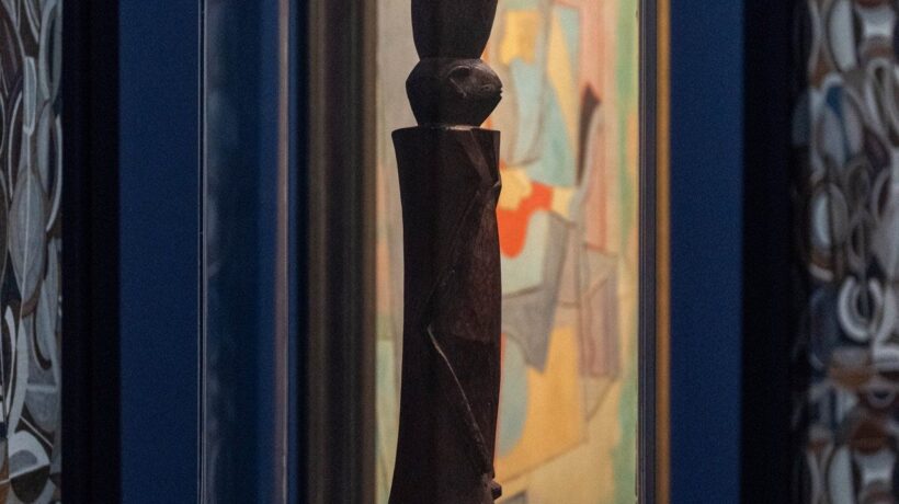 Picasso e la metamorfosi della figura al MUDEC di Milano
