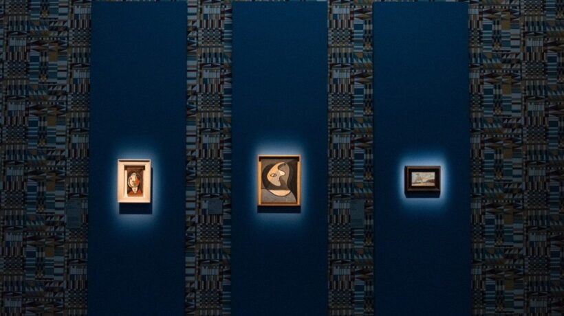 Picasso e la metamorfosi della figura al MUDEC di Milano
