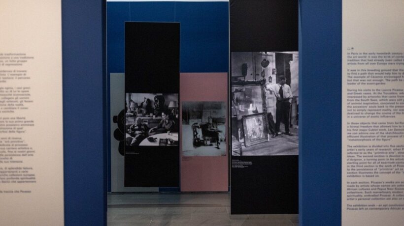 Picasso e la metamorfosi della figura al MUDEC di Milano