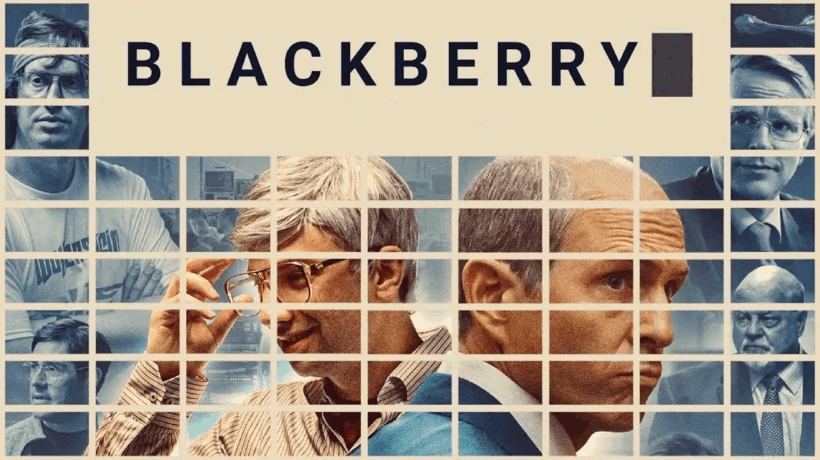 Dal successo al fallimento: la storia del BlackBerry in un film
