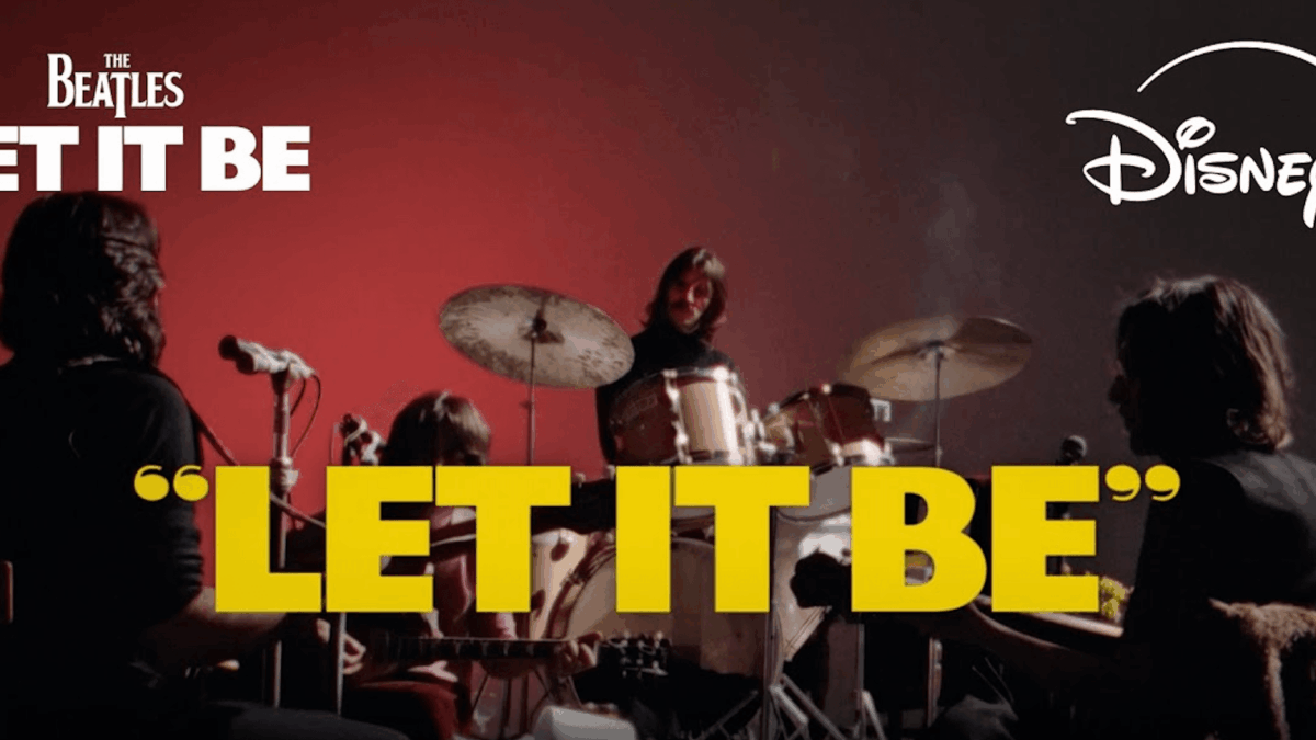Disney+ rilancia il docufilm sui Beatles