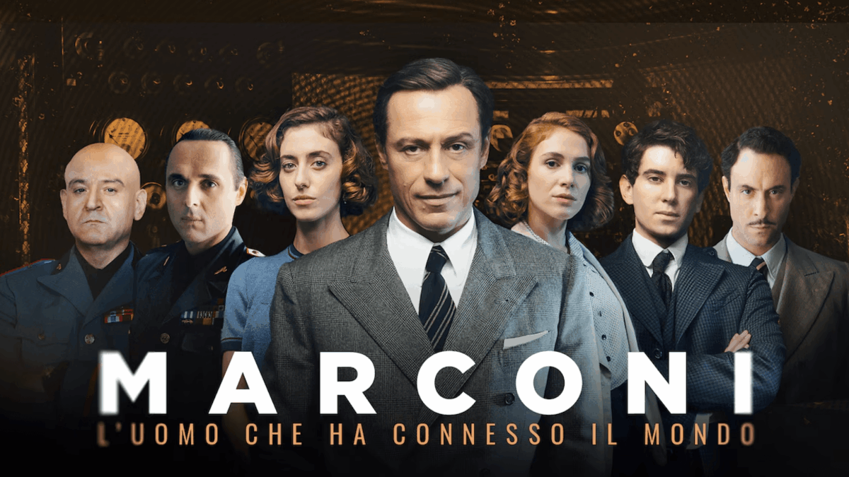 La Rai celebra Marconi con una serie evento