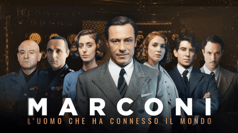 La Rai celebra Marconi con una serie evento