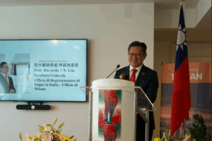 Taiwan, si insedia il nuovo console a Milano