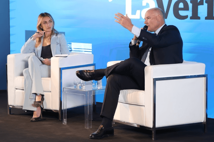 Vecchioni, Bf: «L’agricoltura non deve produrre meno, ma vendere di più»