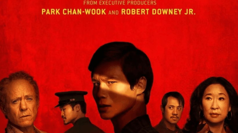 «Il Simpatizzante», la serie tv con Park Chan-wook e Robert Downey Jr