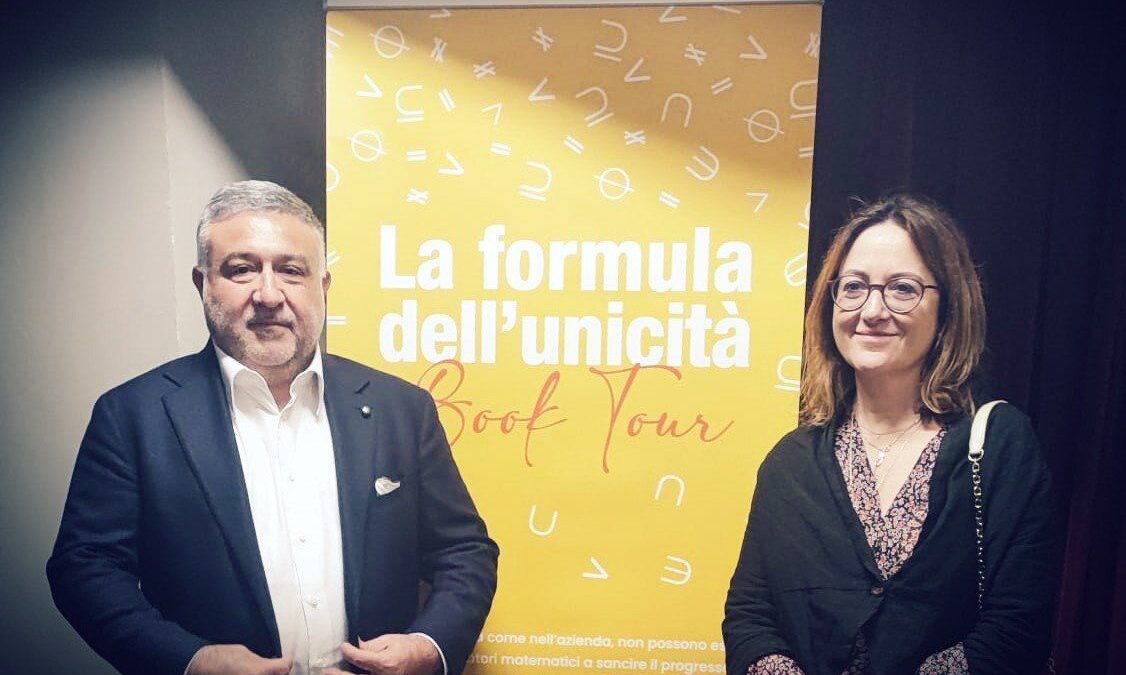 «La formula dell’unicità». Lavoro e inclusione al book tour di Openjobmetis