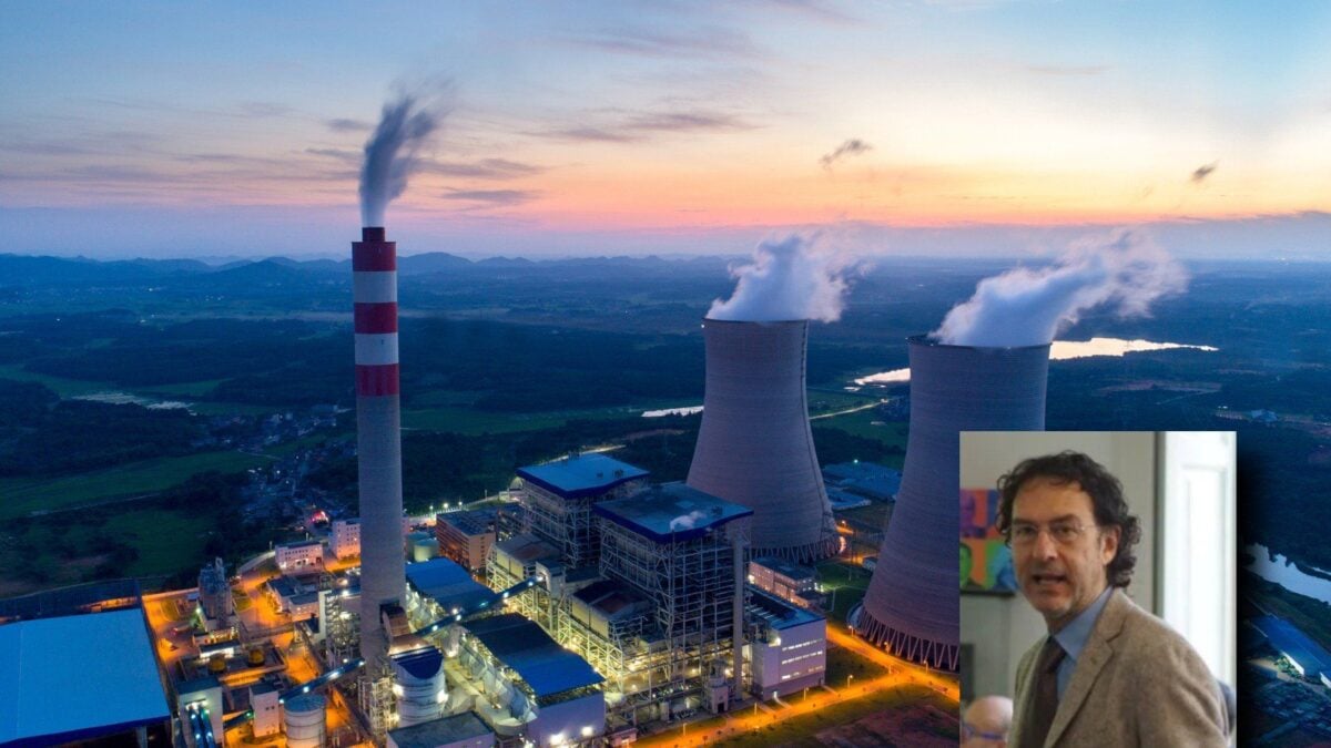 Gianluca Alimonti: «Preparo un piano sul nucleare per la prossima Commissione»