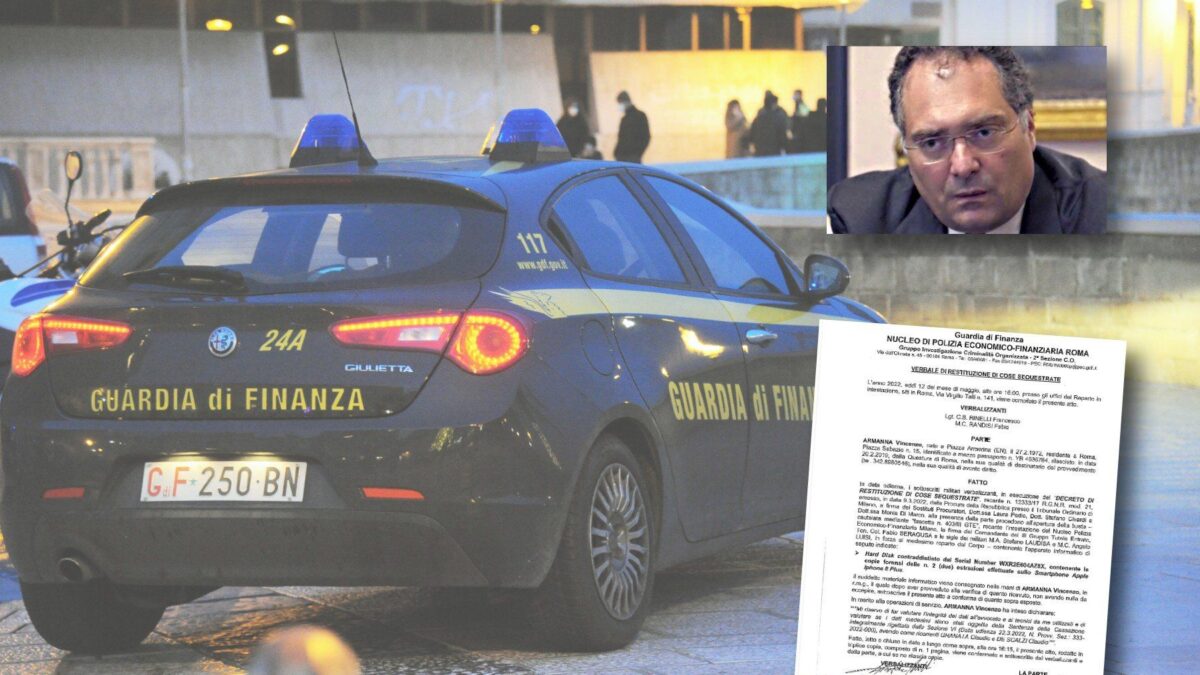 Il decreto che smentisce Armanna