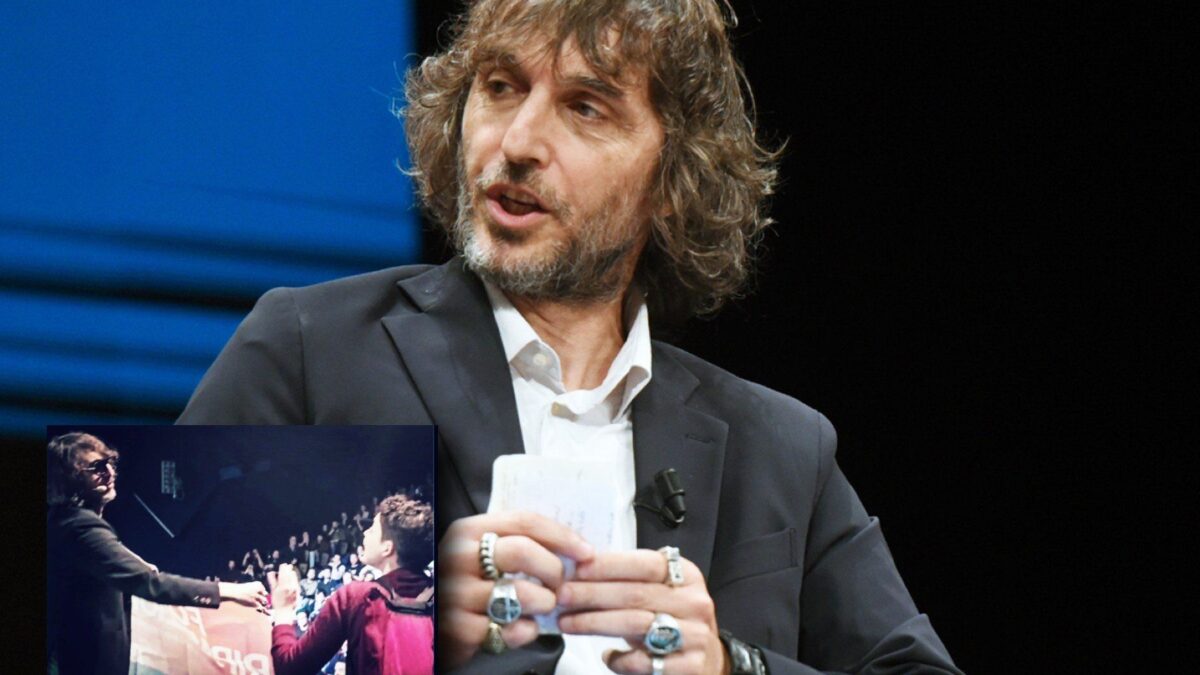 Gli ecovandali? Ottusi e portasfiga: così han provato a rovinarmi lo show