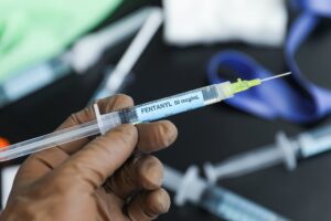 Allarme spacciatori cinesi on line di Fentanyl