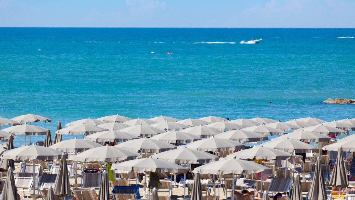 Spiagge, Consiglio di Stato in retro