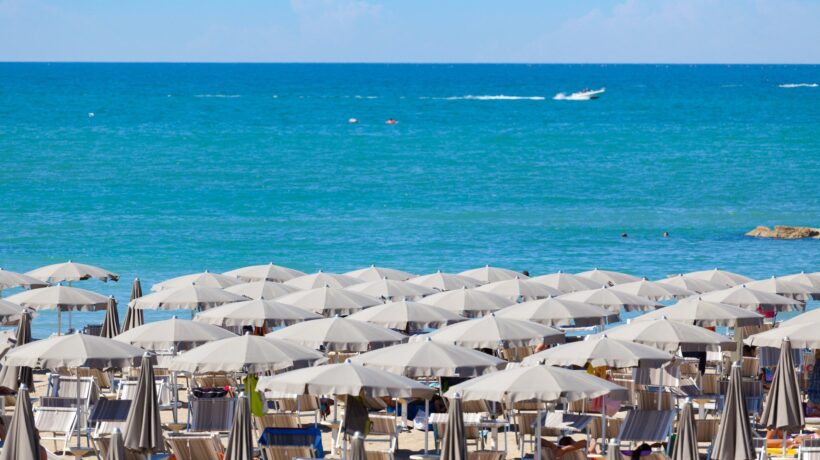 Spiagge, Consiglio di Stato in retro