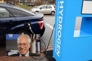 «L’Europa trascura gli investimenti sull’auto a idrogeno»