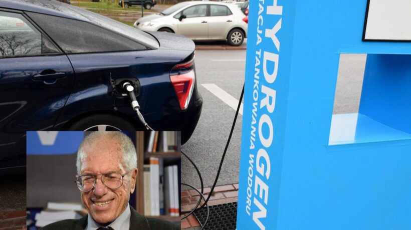 «L’Europa trascura gli investimenti sull’auto a idrogeno»