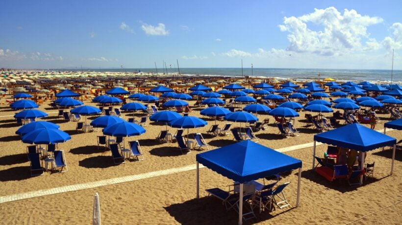 Pronto l’emendamento sulle spiagge: indennizzi per le strutture fisse