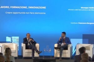 Valditara: «A scuola tutti devono sapere l’italiano»