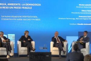 Mix energetico e nuove tecnologie