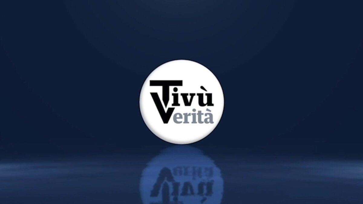 Tivù Verità | Parla Odifreddi: propaganda, gender, razzismo