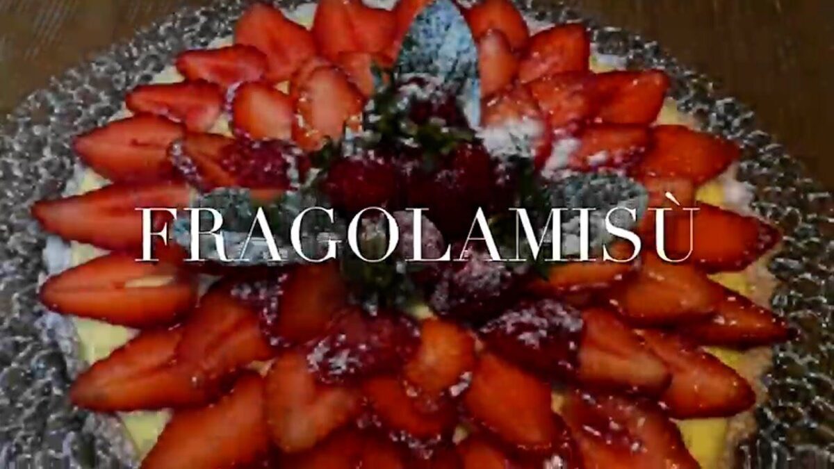 Cuciniamo insieme: il fragolamisù