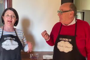 Le pillole di galateo di Petra e Carlo: il rebus delle olive