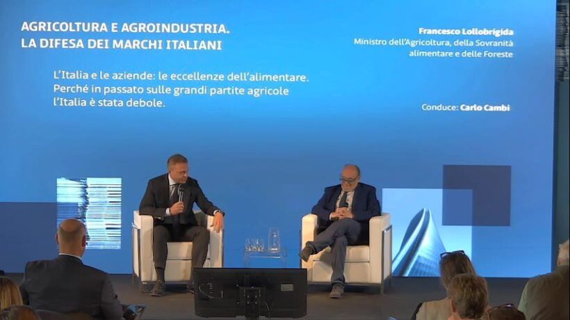 Lollobrigida: «Sulla Pac un gran successo. L’agricoltura torna al centro dell’agenda di Bruxelles»