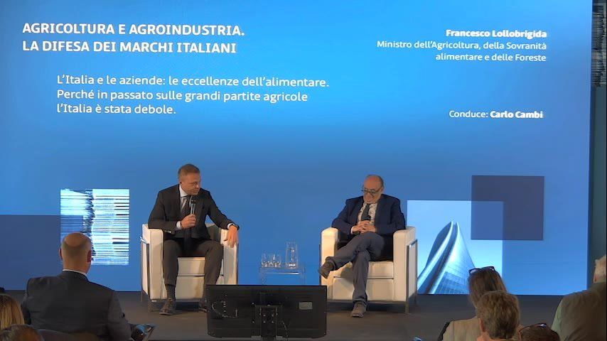 Lollobrigida: «Sulla Pac un gran successo. L’agricoltura torna al centro dell’agenda di Bruxelles»