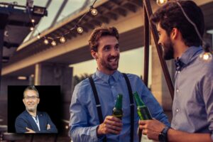 «Faccio il migliore amico per lavoro. Così riempio la solitudine degli altri»