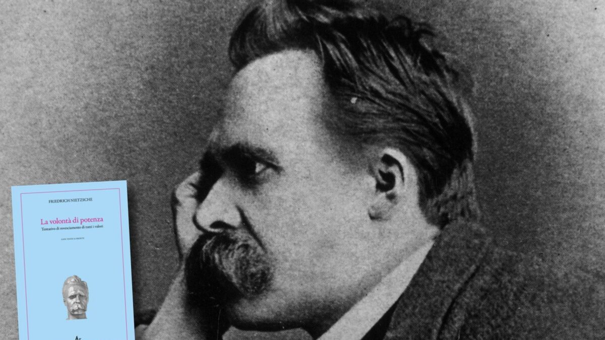 Storia di un libro maledetto: «La volontà di potenza» di Nietzsche