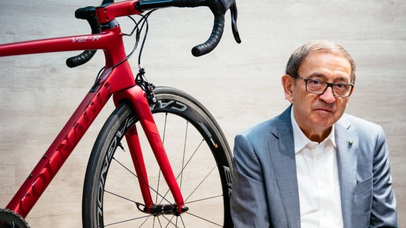 Ernesto Colnago: «Ho vinto tutto ma resto un artigiano»