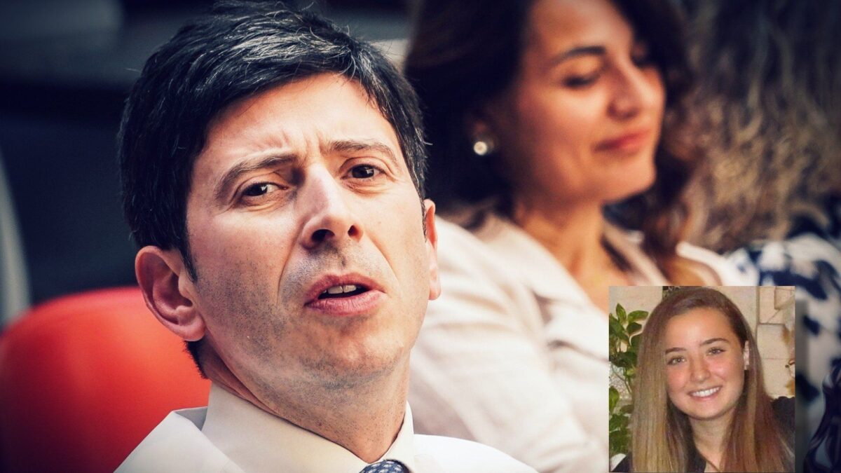 Speranza mentre Camilla moriva: «Non voglio dubbi su Astrazeneca»
